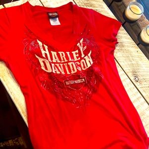 Harley Davidson Tee